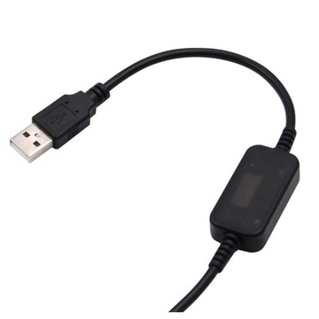 АДАПТЕР-ПРЕОБРАЗОВАТЕЛЬ USB ПРИЖИГАЛКА 12 В АВТО