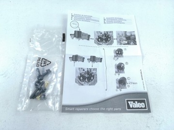 Регулятор напряжения генератора VALEO 599316