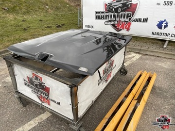 Кузов, Крышка Ford Ranger, L200, HILUX