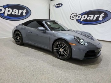 Porsche 911 992 2025 Porsche 911 Carrera 2025 3.0l 3.0 Benzyna 379KM, zdjęcie 4