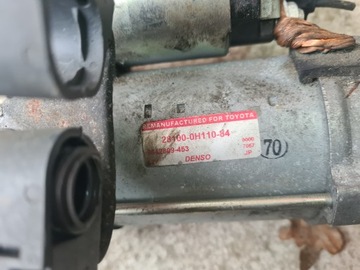 STARTÉR 281000H11084 TOYOTA AVENSIS