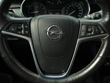 Opel Mokka I SUV 1.4 Turbo ECOTEC 140KM 2016 Opel Mokka 1.4 Turbo, Salon Polska, Automat, zdjęcie 19