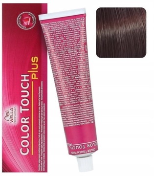 Wella Color Touch Plus Farba 60 ml 55/05