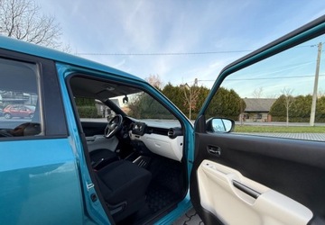 Suzuki Ignis III Crossover 1,2 DUALJET 90KM 2018 Suzuki Ignis Suzuki Ignis 1.2 Comfort 1.2 Benzyna 90KM, zdjęcie 17