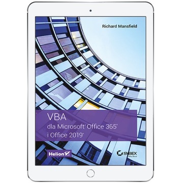 VBA dla Microsoft Office 365 i Office 2019