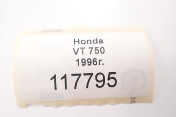 Honda VT 750 Shadow C2 Коллекторы глушителя Raask