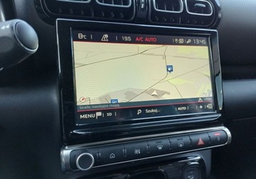 Citroen C3 Aircross  I Crossover 1.2 PureTech 110KM 2021 Citroen C3 Aircross 258 Shine Pack 110 KM I wl. GWARANCJA FV23, zdjęcie 17