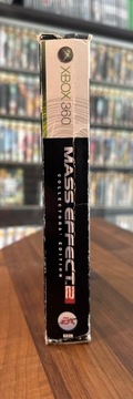 XBOX 360 / One Mass Effect 2, коллекционное издание