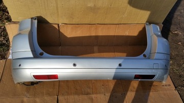 CITROEN C4 PICASSO ZDERZAK TYŁ EZRC 08r