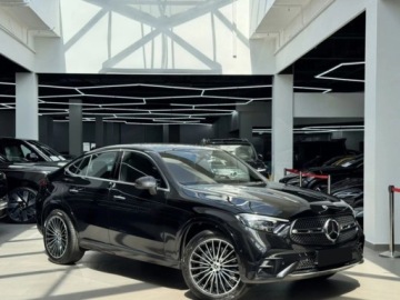 Mercedes GLC C254/X254 Coupe 2.0 220d 197KM 2025 GLC Coupe 220 d 4-Matic AMG Line 2.0 (moc 197 KM) 2025, zdjęcie 2
