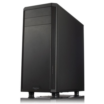 FRACTAL DESIGN Core 2500 Black FDCACORE2500-BL