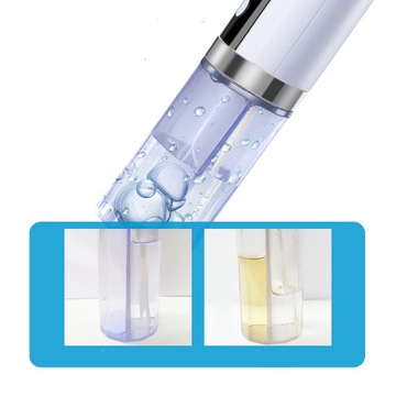 ПЫЛЕСОС ОТ ЧЕРНЫХ ТОЧЕК ДОМАШНЯЯ ВОДНАЯ ГИДРАБРАЗИЯ