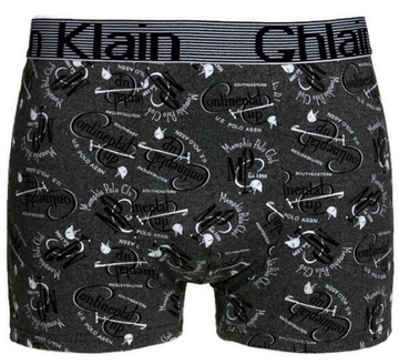 6 МУЖСКИХ ХЛОПКОВЫХ БОКСЕРОВ размера XXL