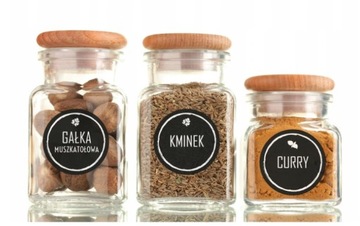 Баночка, контейнер для специй, 150мл.