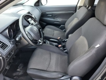 Mitsubishi ASX I SUV Facelifting 2015 1.6 DI-D 114KM 2016 Mitsubishi ASX 1.6D, 114KM,1 właściciel, zdjęcie 19