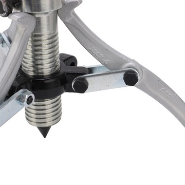 5T Hydrauliczny wyciągarka do kół z pompą, 3 szczęki, maszyna do rysowania