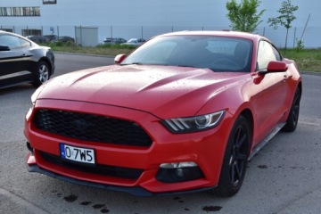 Ford Mustang VI 2015 Ford Mustang 3.7 307KM 2015r, zdjęcie 4