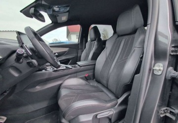 Peugeot 3008 II Crossover Facelifting  1.6 PureTech 180KM 2021 Peugeot 3008 1.6 PureTech GT Pack SS EAT8 SalonPL FVat Od Reki 1.6 Benzyna, zdjęcie 8