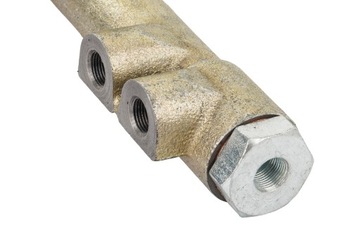 КОМПЛЕКТ ТОРМОЗНЫХ НАСОСОВ URSUS C-360 КОРОТКИЙ + ДЛИННЫЙ 50626290 50750320
