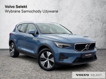 Volvo XC40 Crossover Facelifting 2.0 B4 197KM 2022 Volvo XC 40 Salon PL B4 197KM Aut. Google Kamera C, zdjęcie 2