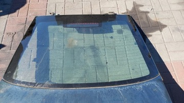 SZYBA TYLNEJ KLAPY SKODA OCTAVIA I HB