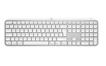 Klawiatura bezprzewodowa MX Keys S for Mac Pale