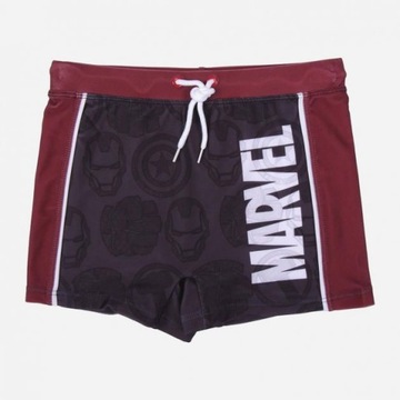 Kąpielówki bokserki MARVEL AVENGERS 6 LAT 116 CM