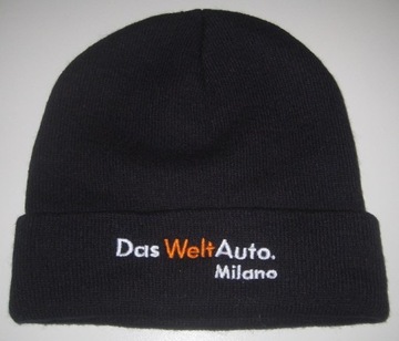 DAS WELT AUTO - MILANO - PROMO - CZAPKA ZIMOWA