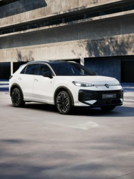 Volkswagen T-Roc II 2026 Volkswagen T-Roc R-Line 2.0 eTSI 4Motion 204 KM, zdjęcie 1