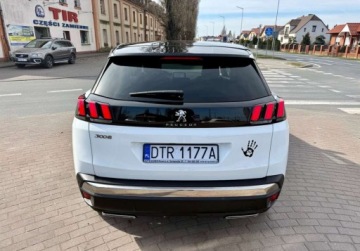 Peugeot 3008 II Crossover 1.5 BlueHDI 130KM 2019 Peugeot 3008 1.5Hdi AUTOMAT NAVI Full led Salon PL 1.5 Diesel 130KM, zdjęcie 4
