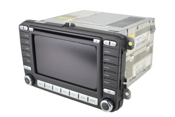 RADIO NAWIGACJA VW GOLF V PASSAT B6 1K0035198C