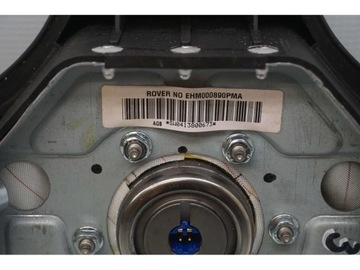 ROVER 45 TAŠKA VZDUCHOVÁ SRS NA VOLANT 2004 -