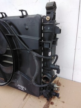 8075 OPEL ASTRA J PAS CHLADIČ 1.4 13281773