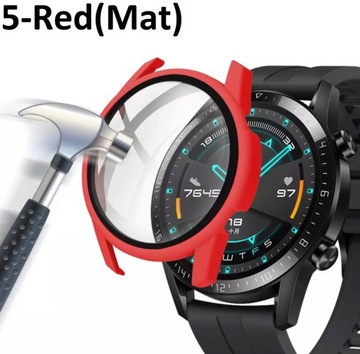 КОРПУС ДЛЯ HUAWEI WATCH GT2 GT 2 46 мм КОРПУС РАЗНЫХ ЦВЕТОВ ЗАЩИТНОЕ СТЕКЛО КРЫШКА