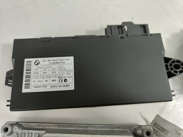 BMW E84 E90 E87 JEDNOTKA MOTORU N47 2.0D 8512498