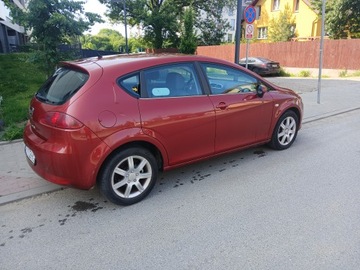Seat Leon II 1.9 TDI 105KM 2006 SEAT LEON 1,9 TDI, zdjęcie 2
