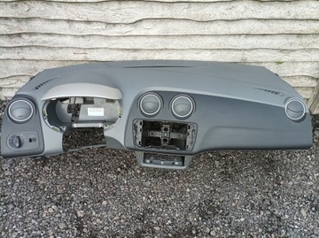 SEAT IBIZA IV 6J DESKA KONSOLA AIRBAG ORYGINAŁ