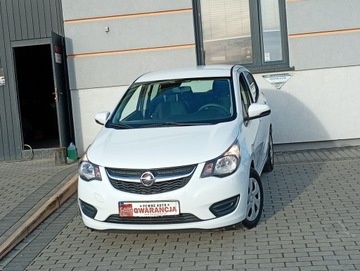 Opel Karl 1.0 Ecotec 75KM 2017 Opel Karl klima* możliwa zamiana *, zdjęcie 1