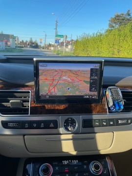 Audi A8 D4 Sedan Facelifting 3.0 TDI 262KM 2017 Audi A8L Quattro 3,0TDI, zdjęcie 9