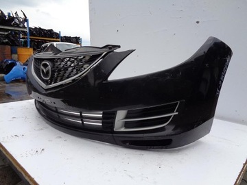 ПЕРЕДНИЙ БАМПЕР MAZDA 6 II