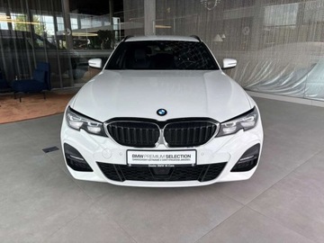 BMW Seria 3 G20-G21 Touring 2.0 330i 258KM 2020 BMW Seria 3 BMW seria 3 330i xDrive M sport Dealer BMW M-Cars 2.0 Benzyna, zdjęcie 6