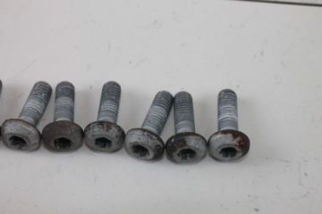 YAMAHA XVS 1300 MIDNIGHT STAR 06-13 БОЛТЫ ПЕРЕДНЕГО ТОРМОЗНОГО ДИСКА