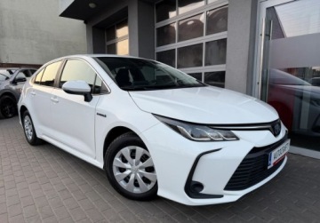 Toyota Corolla XII Sedan 1.8 Hybrid 122KM 2021 Toyota Corolla Salon Polska, Serwis ASO FV-VAT 23 1.8 Hybryda 122KM, zdjęcie 20
