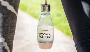 RÓŻOWA BUTELKA SODASTREAM PINKBLUSH 500ML