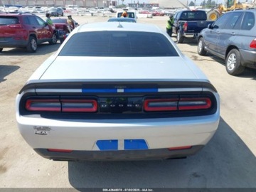 Dodge Challenger III 2020 Dodge Challenger SRT Hellcat Widebody 2020 6.2l 6.2 Benzyna 717KM, zdjęcie 4