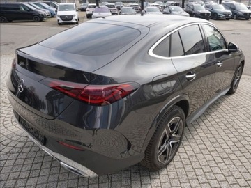 Mercedes GLC C254/X254 2025 GLC Coupe 200 d 4-Matic AMG Line 2.0 (163KM) 2025, zdjęcie 4