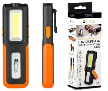 ФОНАРЬ ТУРИСТИЧЕСКАЯ МАСТЕРСКАЯ ЛАМПА AKU USB LED
