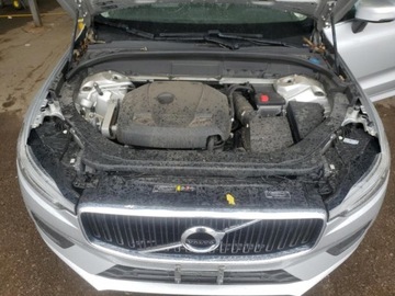 Volvo XC60 II 2019 Volvo XC 60 2019 r., 2,0L T6 MOMENTUM 2.0 Benzyna 316KM, zdjęcie 11