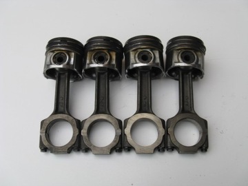 PÍST SEDICI,SUZUKI SX4 1.9 DDIS