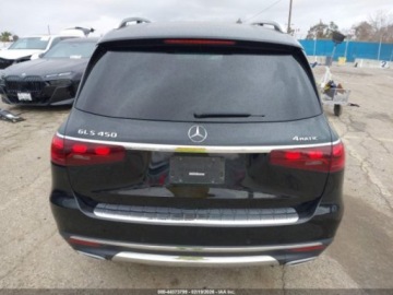 Mercedes GLS X167 2024 Mercedes-Benz GLS 450 4Matic 2024 3.0 Benzyna 375KM, zdjęcie 3